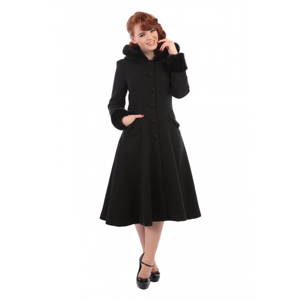Collectif Anabelle princess coat -L/14